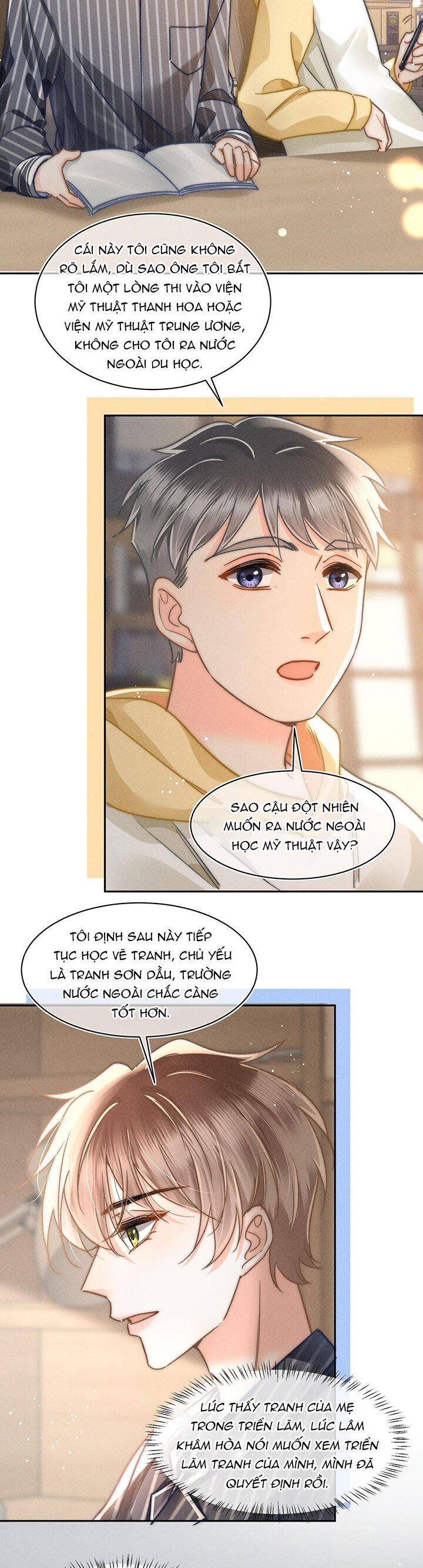 Ánh Trăng Vì Tôi Mà Đến Chapter  50 - 20
