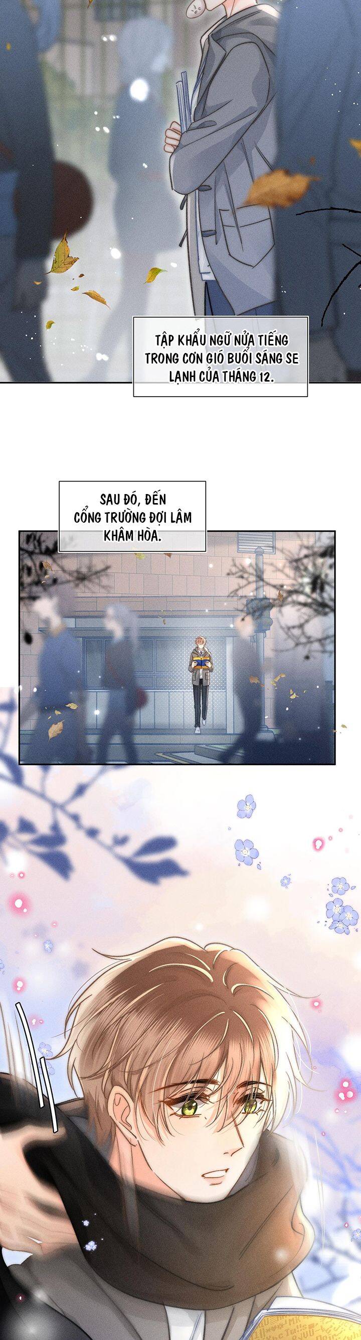 Ánh Trăng Vì Tôi Mà Đến Chapter  50 - 25