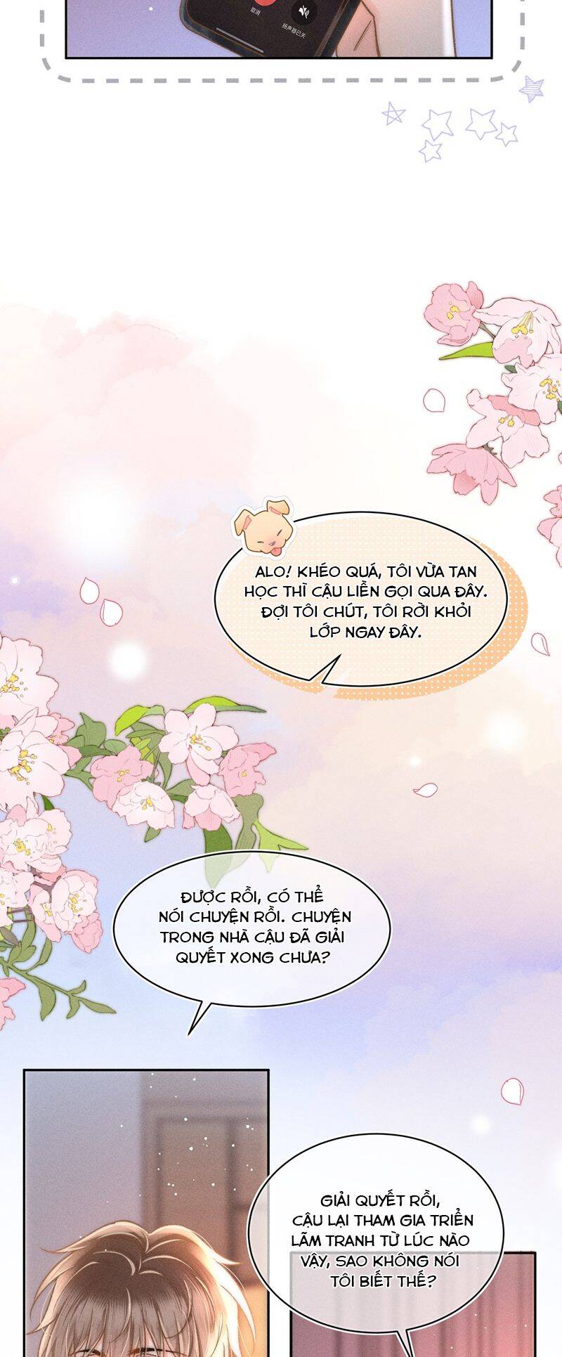 Ánh Trăng Vì Tôi Mà Đến Chapter  53 - 16