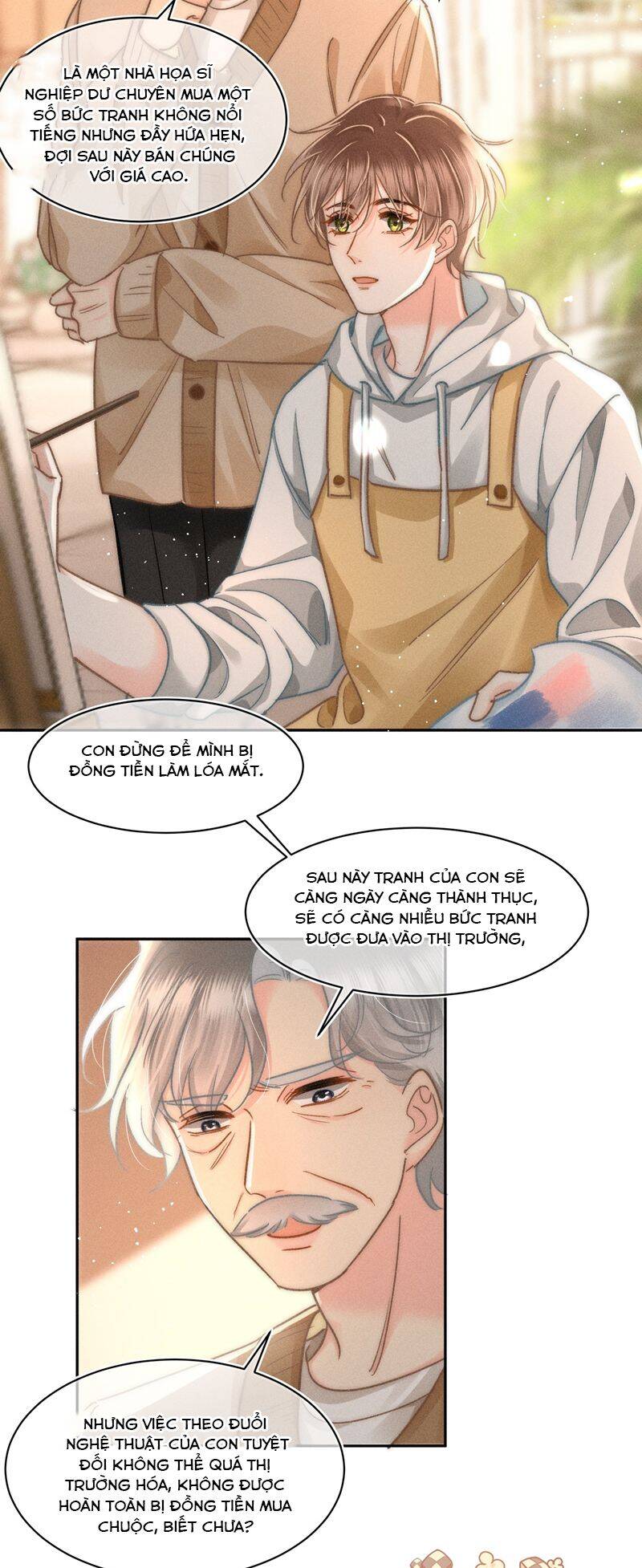 Ánh Trăng Vì Tôi Mà Đến Chapter  53 - 25