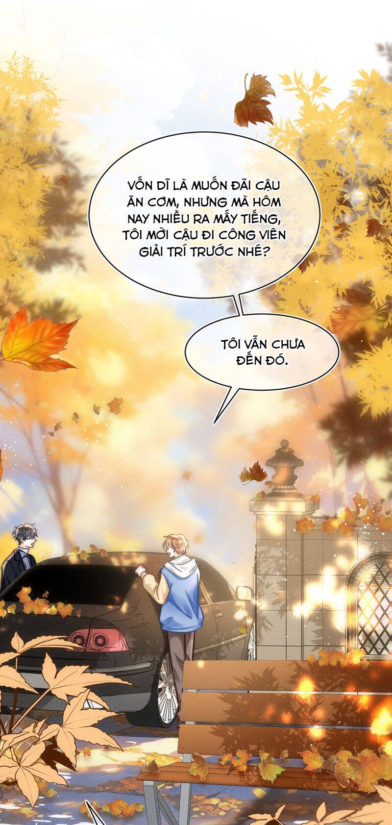 Ánh Trăng Vì Tôi Mà Đến Chapter  53 - 32