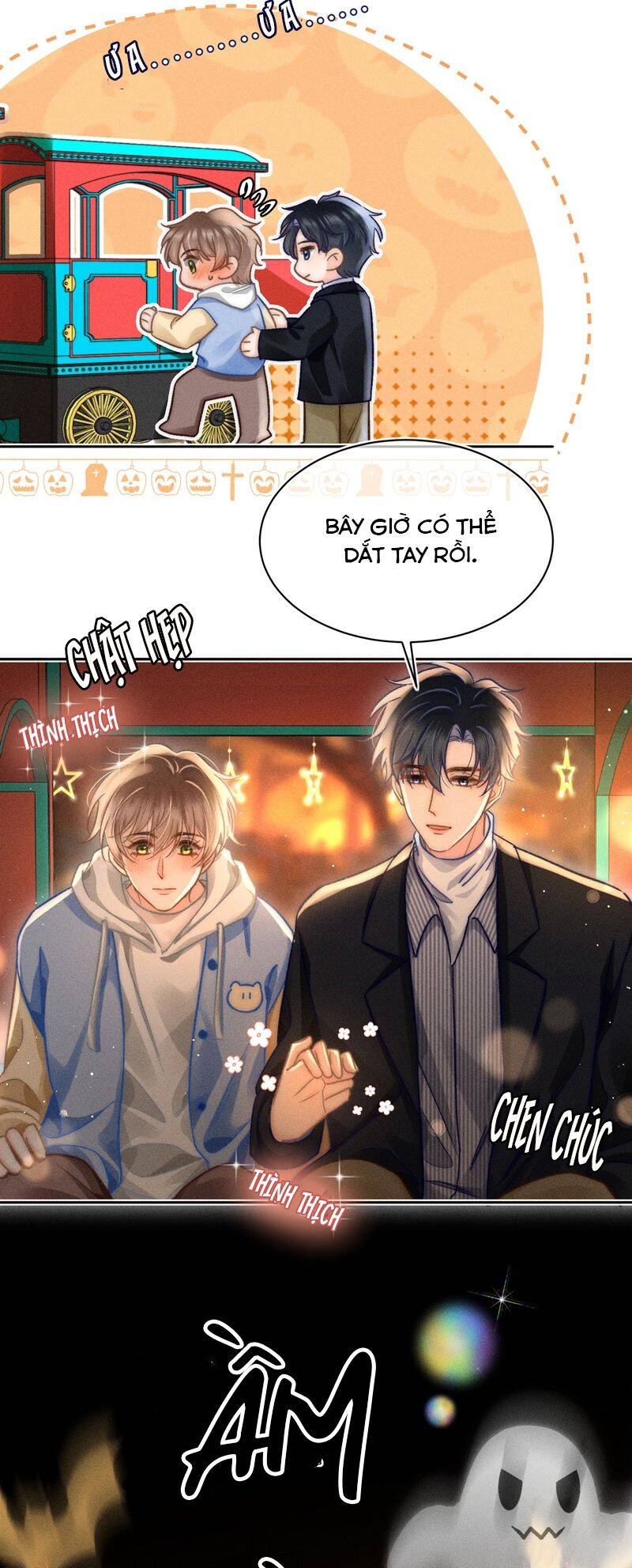 Ánh Trăng Vì Tôi Mà Đến Chapter  54 - 8