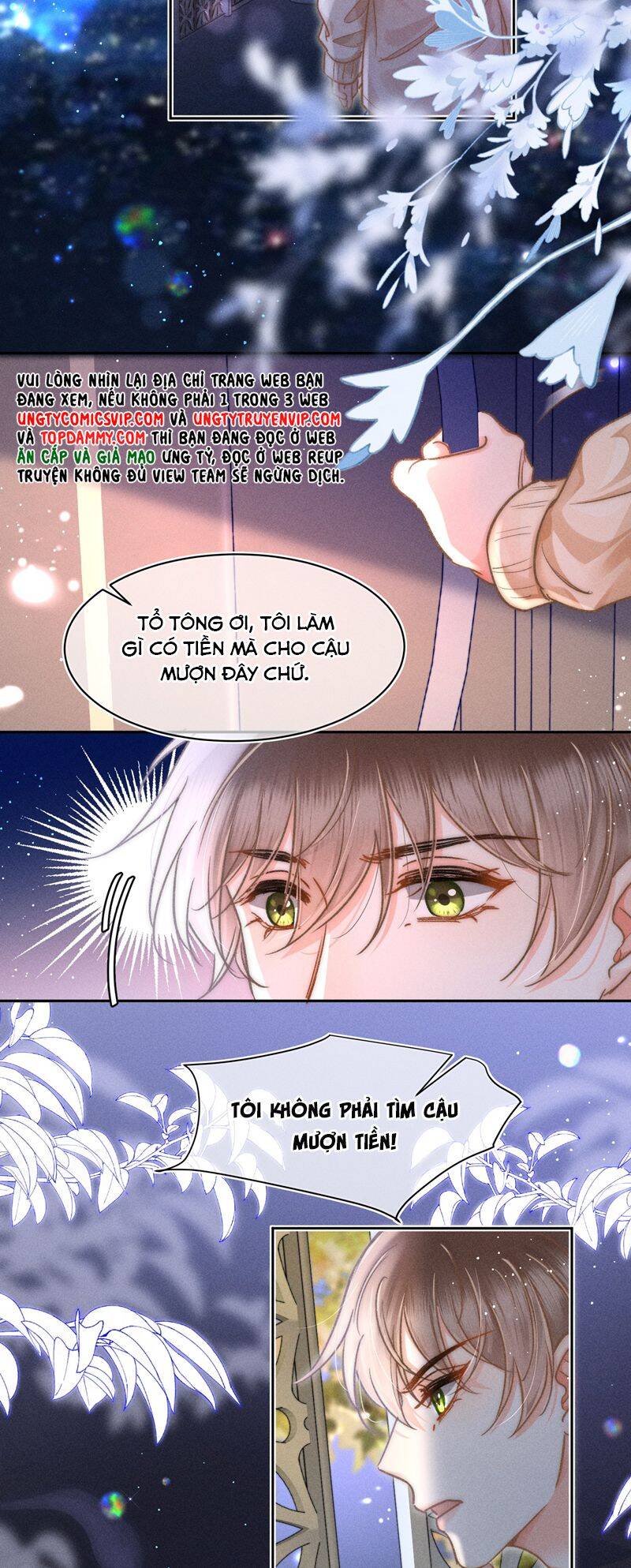 Ánh Trăng Vì Tôi Mà Đến Chapter  56 - 26