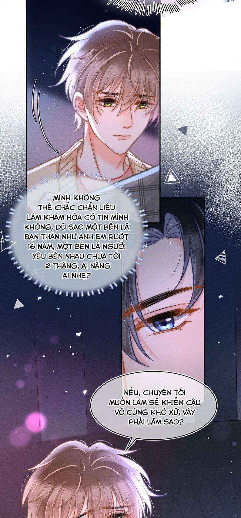 Ánh Trăng Vì Tôi Mà Đến Chapter  58 - 18
