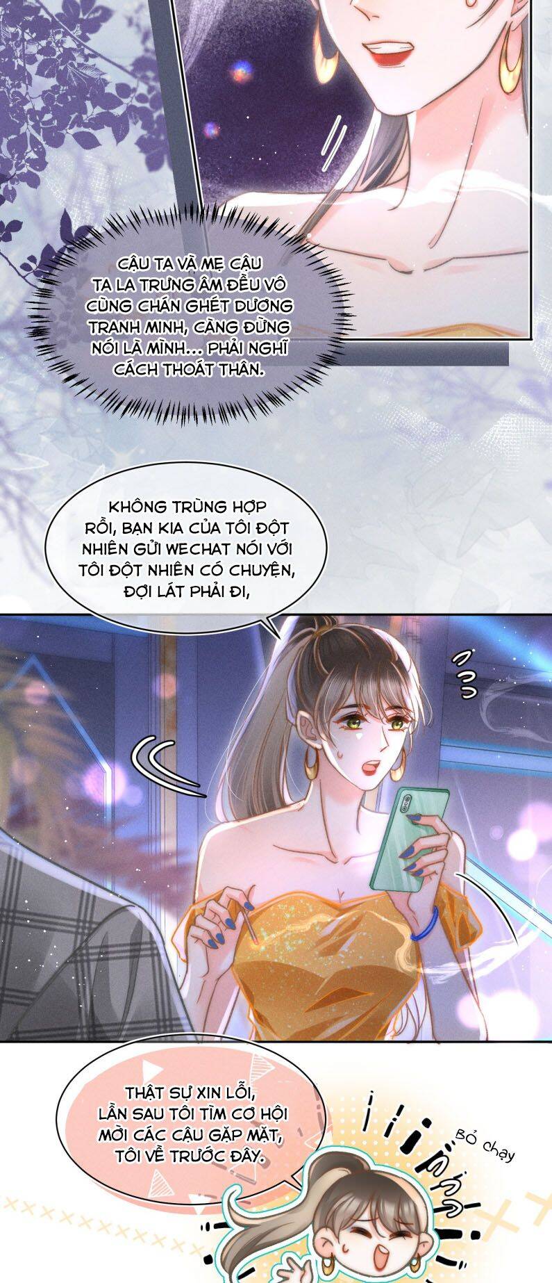 Ánh Trăng Vì Tôi Mà Đến Chapter  58 - 8