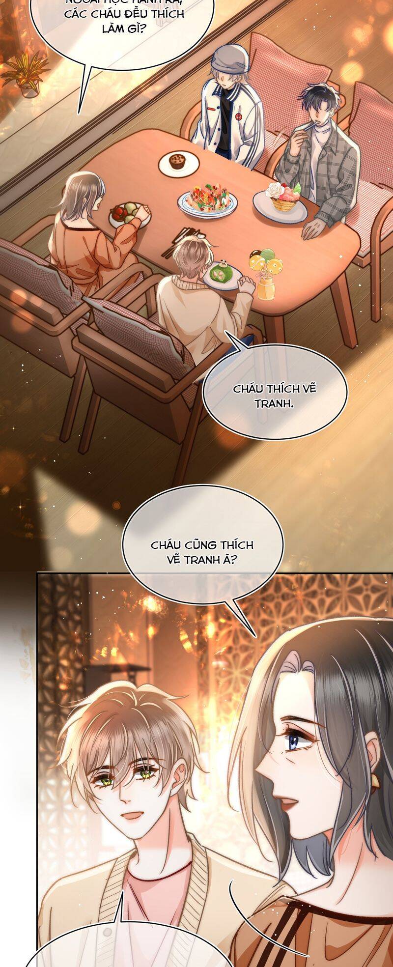 Ánh Trăng Vì Tôi Mà Đến Chapter  59 - 14