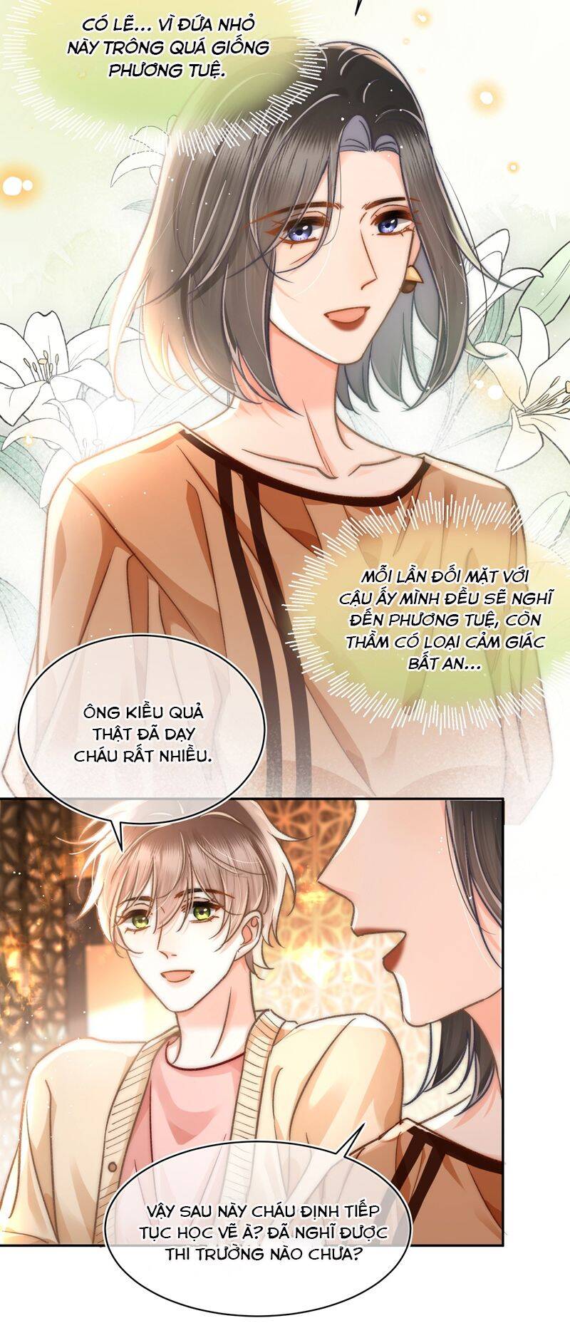 Ánh Trăng Vì Tôi Mà Đến Chapter  59 - 17
