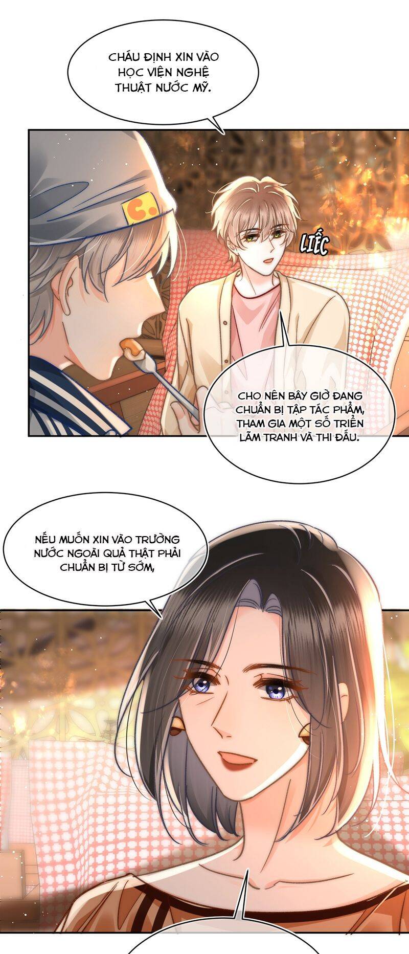 Ánh Trăng Vì Tôi Mà Đến Chapter  59 - 18