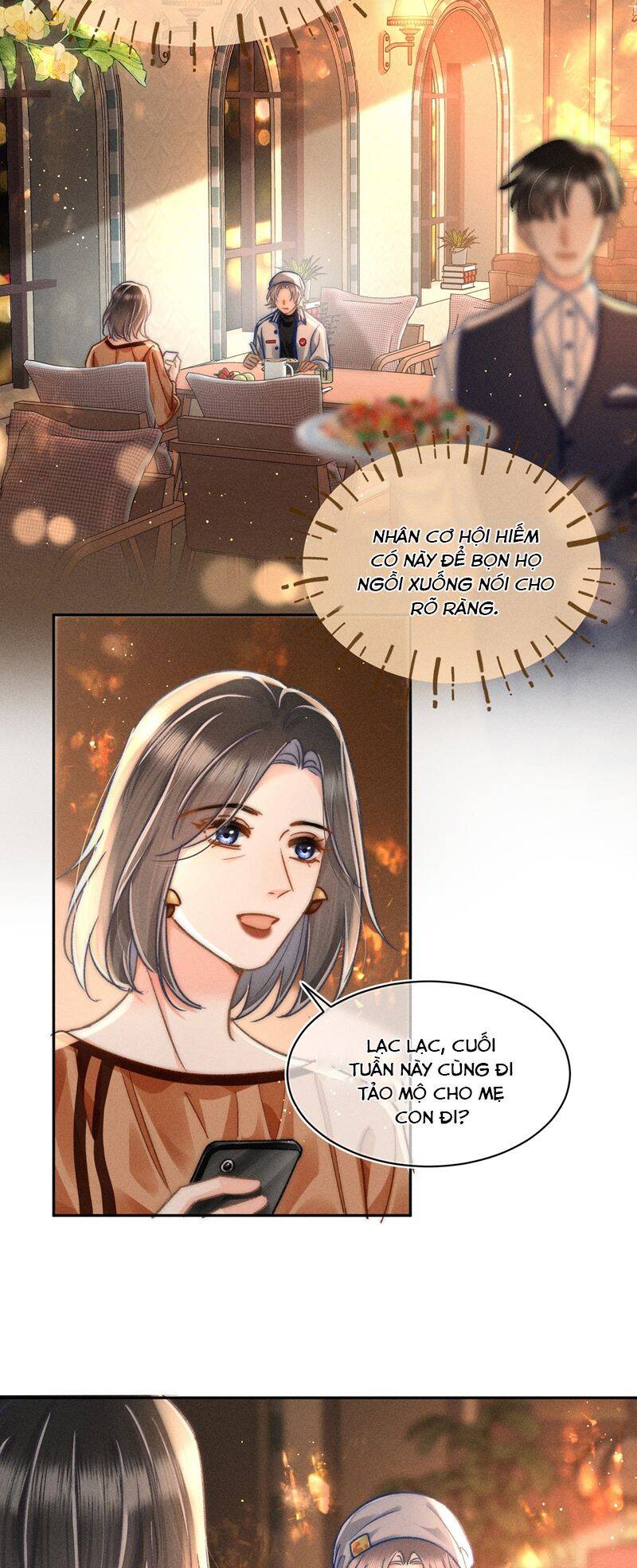 Ánh Trăng Vì Tôi Mà Đến Chapter  59 - 4