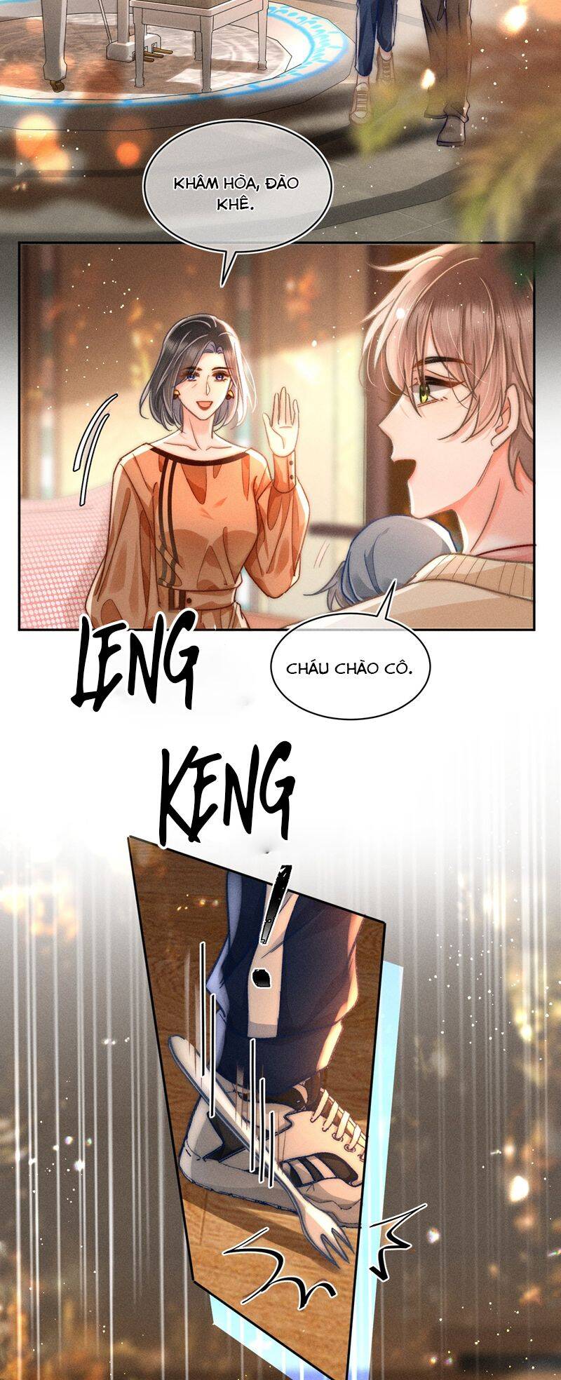 Ánh Trăng Vì Tôi Mà Đến Chapter  59 - 6