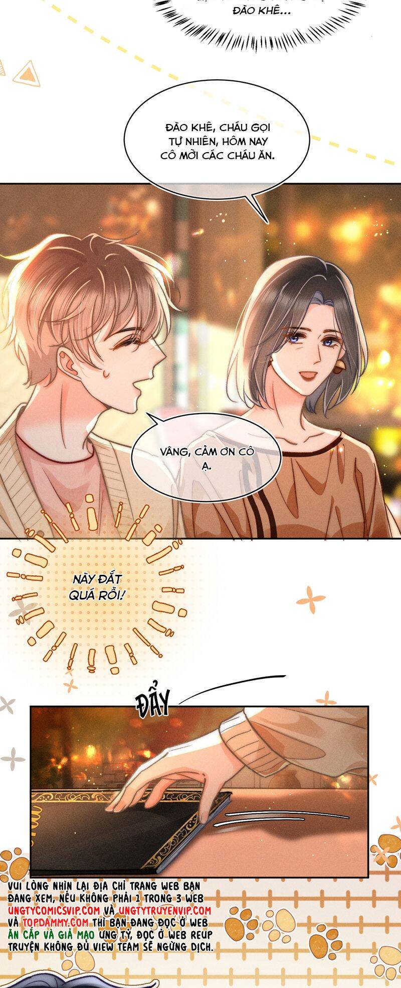 Ánh Trăng Vì Tôi Mà Đến Chapter  59 - 10