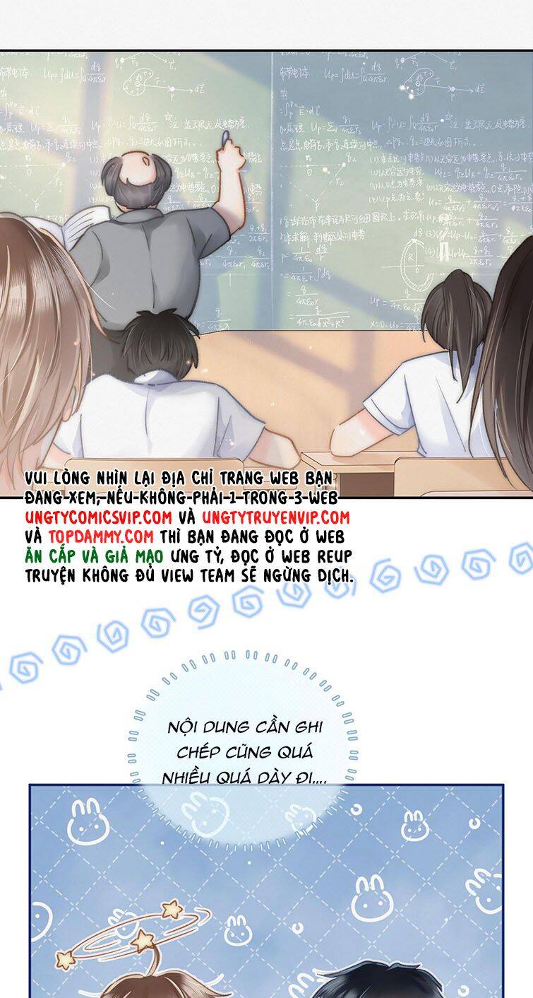 Ánh Trăng Vì Tôi Mà Đến Chapter  6 - 18