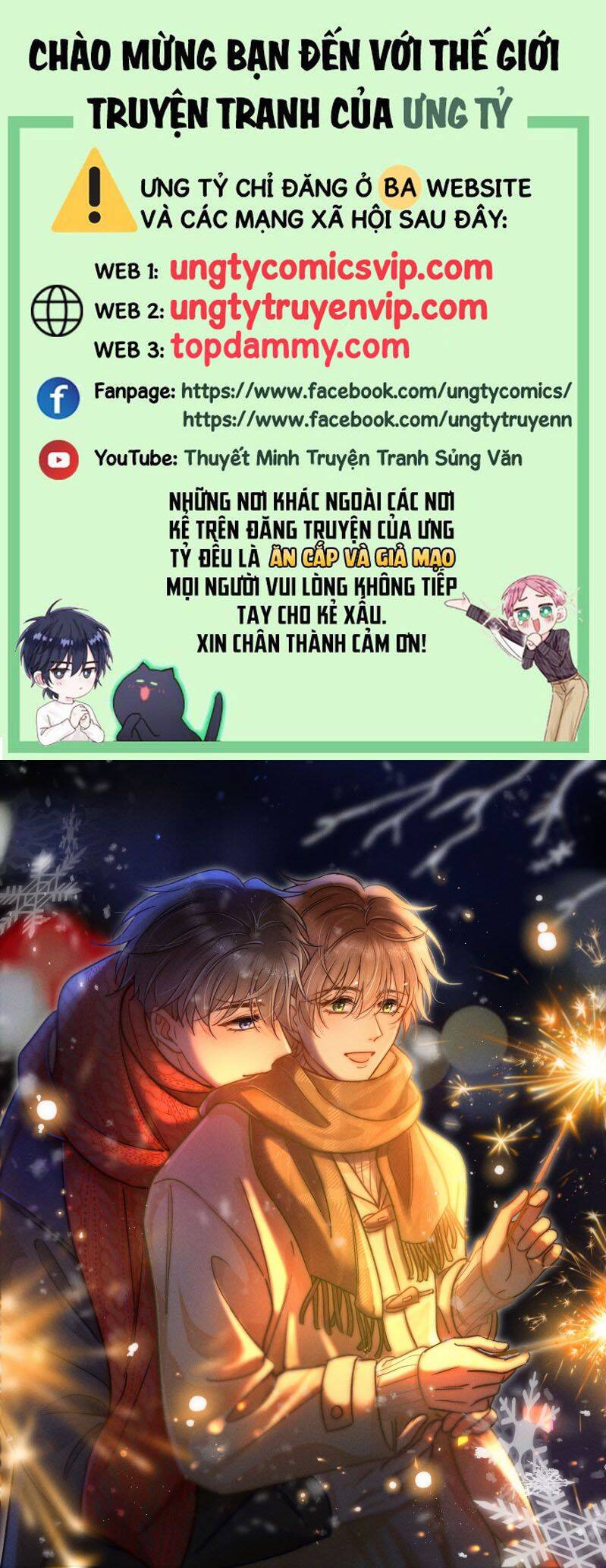 Ánh Trăng Vì Tôi Mà Đến Chapter  63 - 2