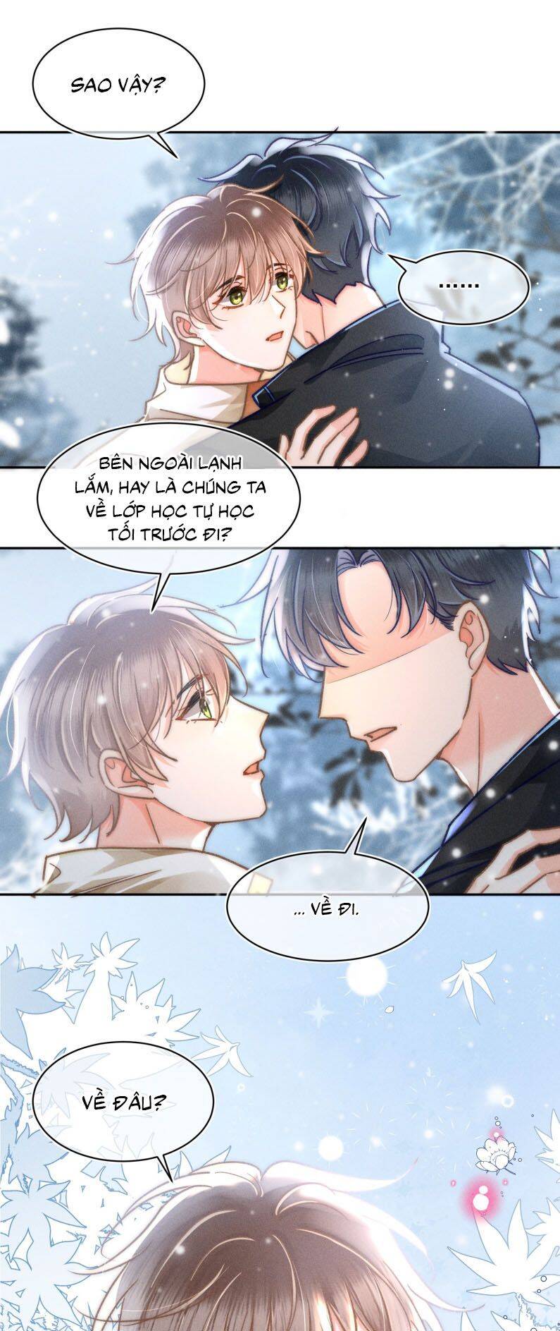 Ánh Trăng Vì Tôi Mà Đến Chapter  64 - 13