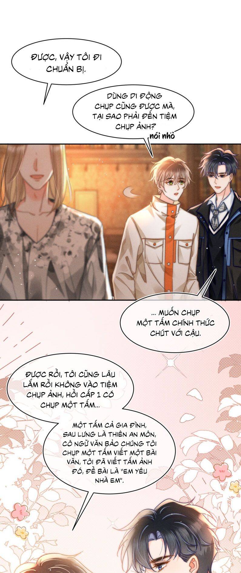 Ánh Trăng Vì Tôi Mà Đến Chapter  64 - 19