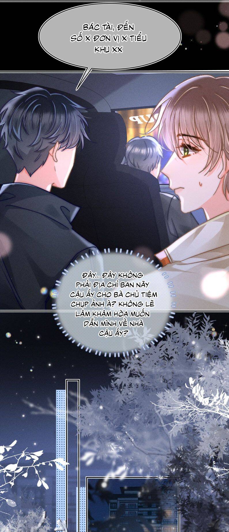 Ánh Trăng Vì Tôi Mà Đến Chapter  64 - 25
