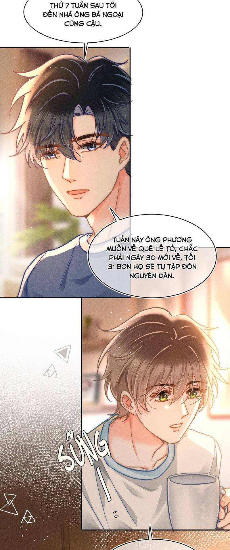 Ánh Trăng Vì Tôi Mà Đến Chapter  68 - 14