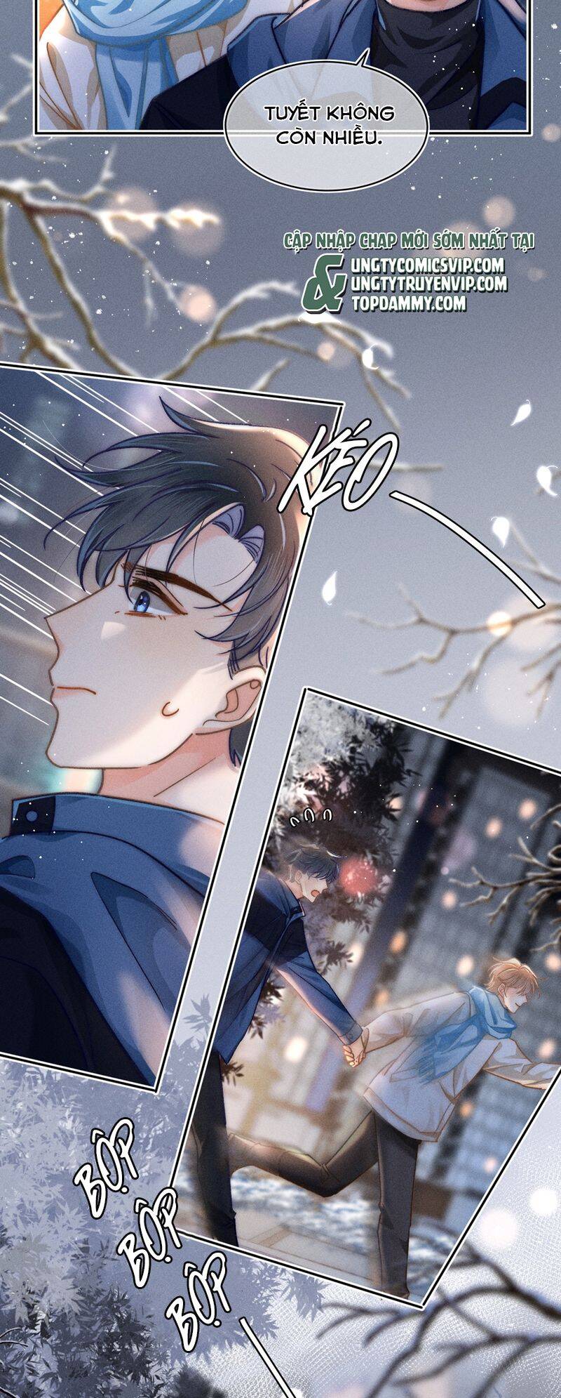 Ánh Trăng Vì Tôi Mà Đến Chapter  69 - 22