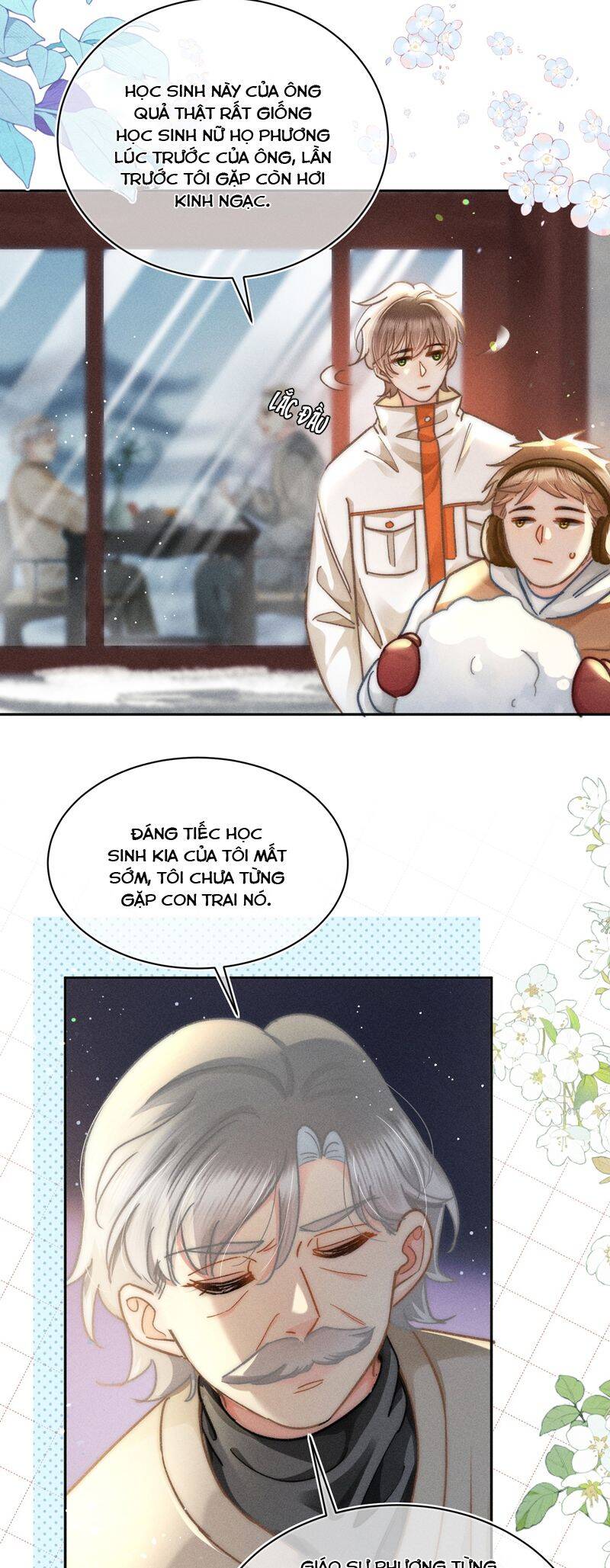 Ánh Trăng Vì Tôi Mà Đến Chapter  69 - 8