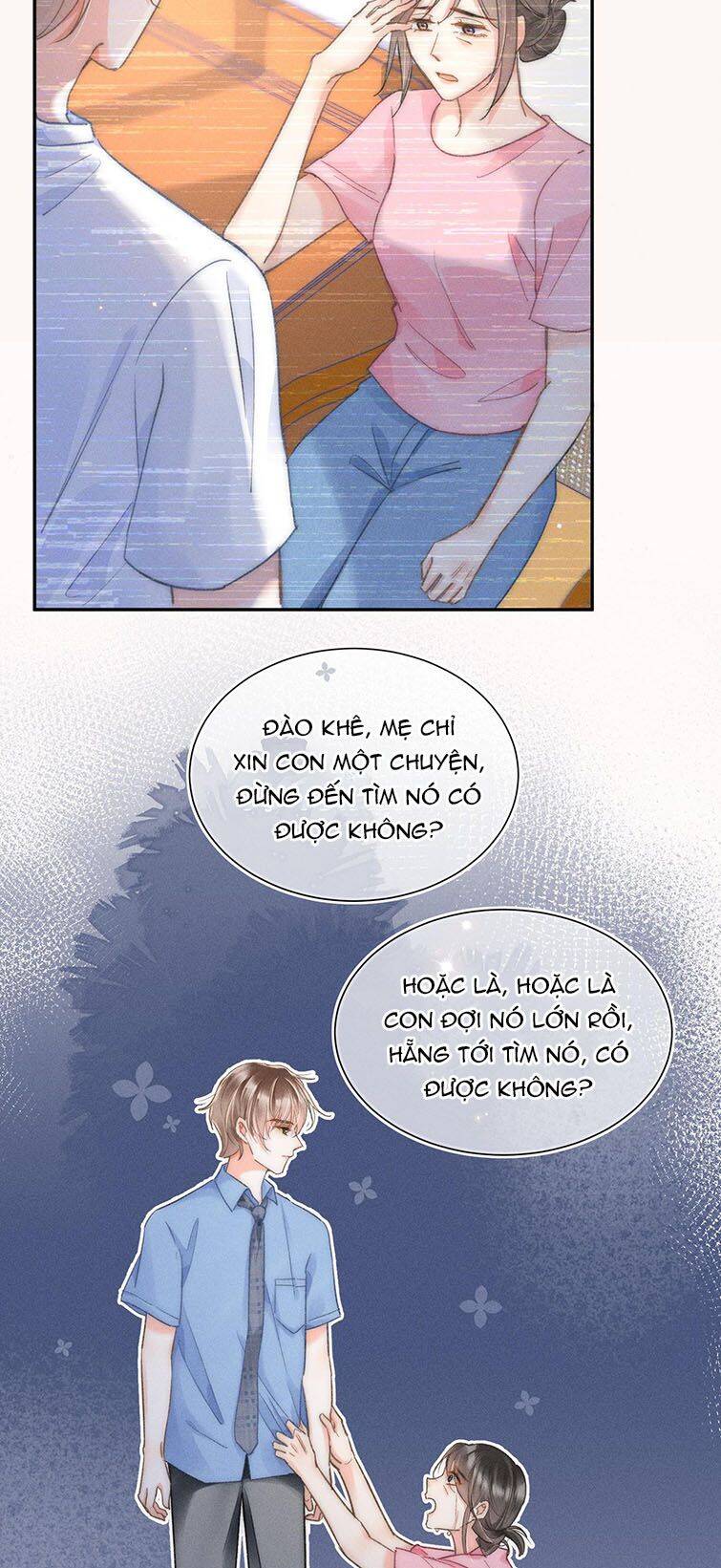 Ánh Trăng Vì Tôi Mà Đến Chapter  7 - 12
