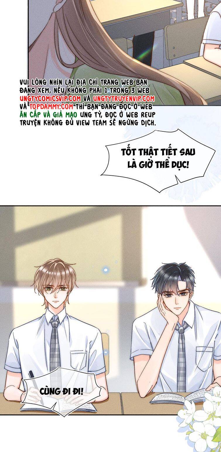 Ánh Trăng Vì Tôi Mà Đến Chapter  7 - 27