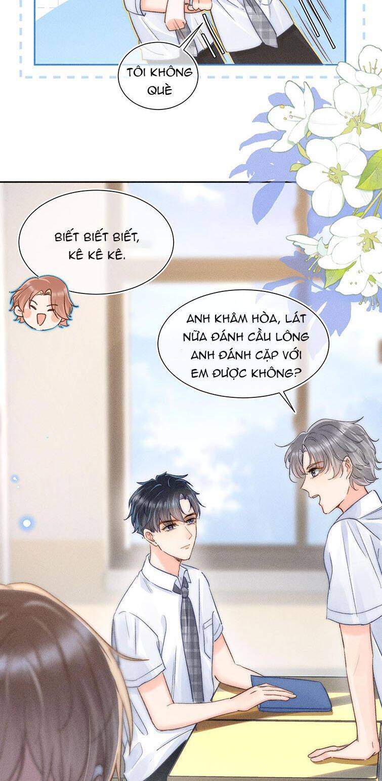 Ánh Trăng Vì Tôi Mà Đến Chapter  7 - 30