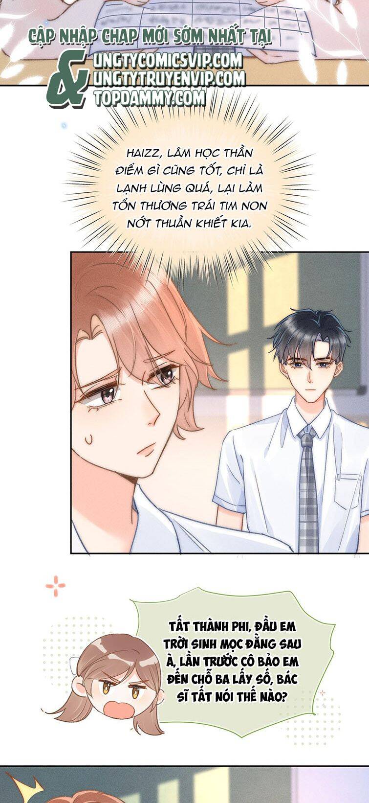 Ánh Trăng Vì Tôi Mà Đến Chapter  7 - 5