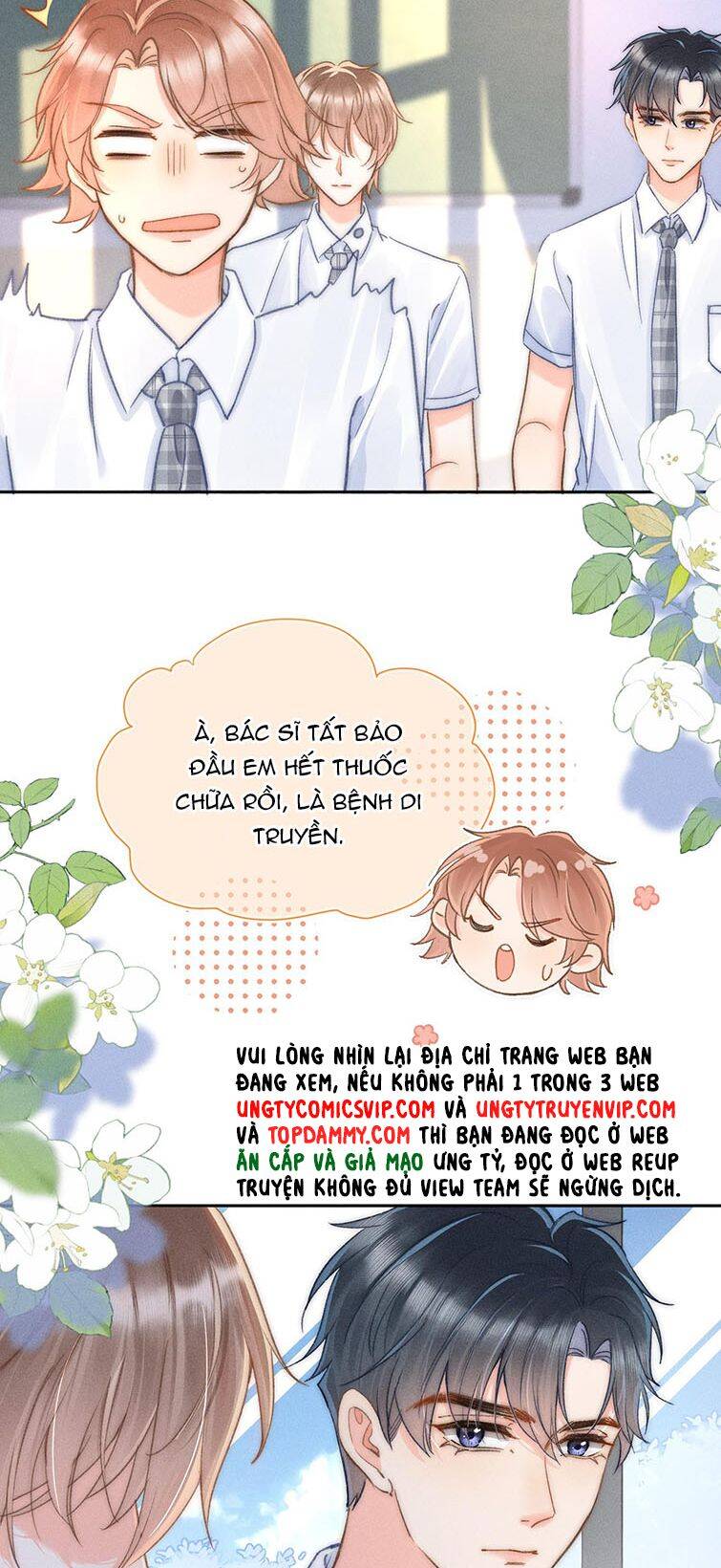 Ánh Trăng Vì Tôi Mà Đến Chapter  7 - 6