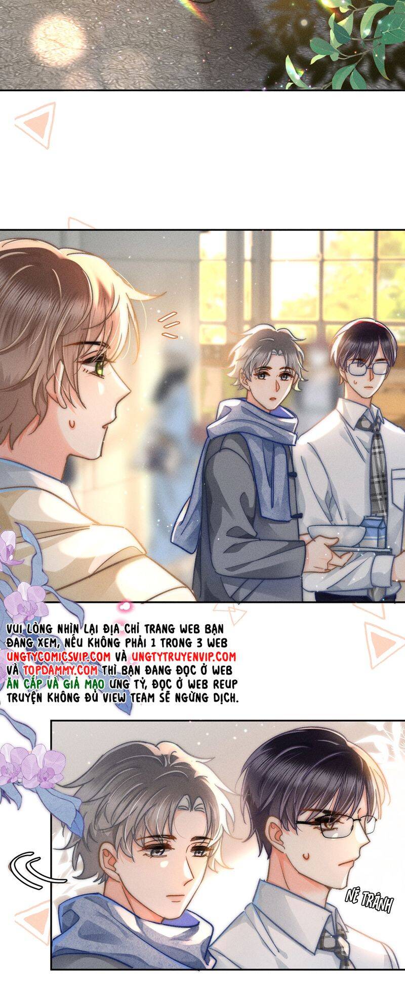 Ánh Trăng Vì Tôi Mà Đến Chapter  70 - 16