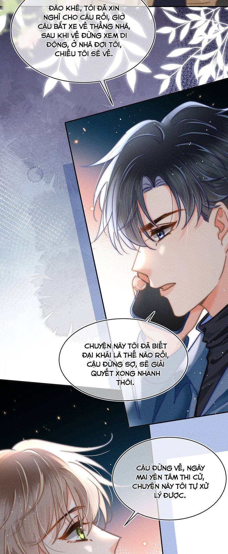 Ánh Trăng Vì Tôi Mà Đến Chapter  70 - 24