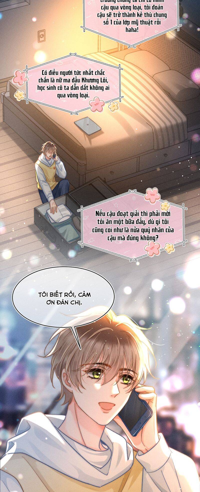 Ánh Trăng Vì Tôi Mà Đến Chapter  70 - 4