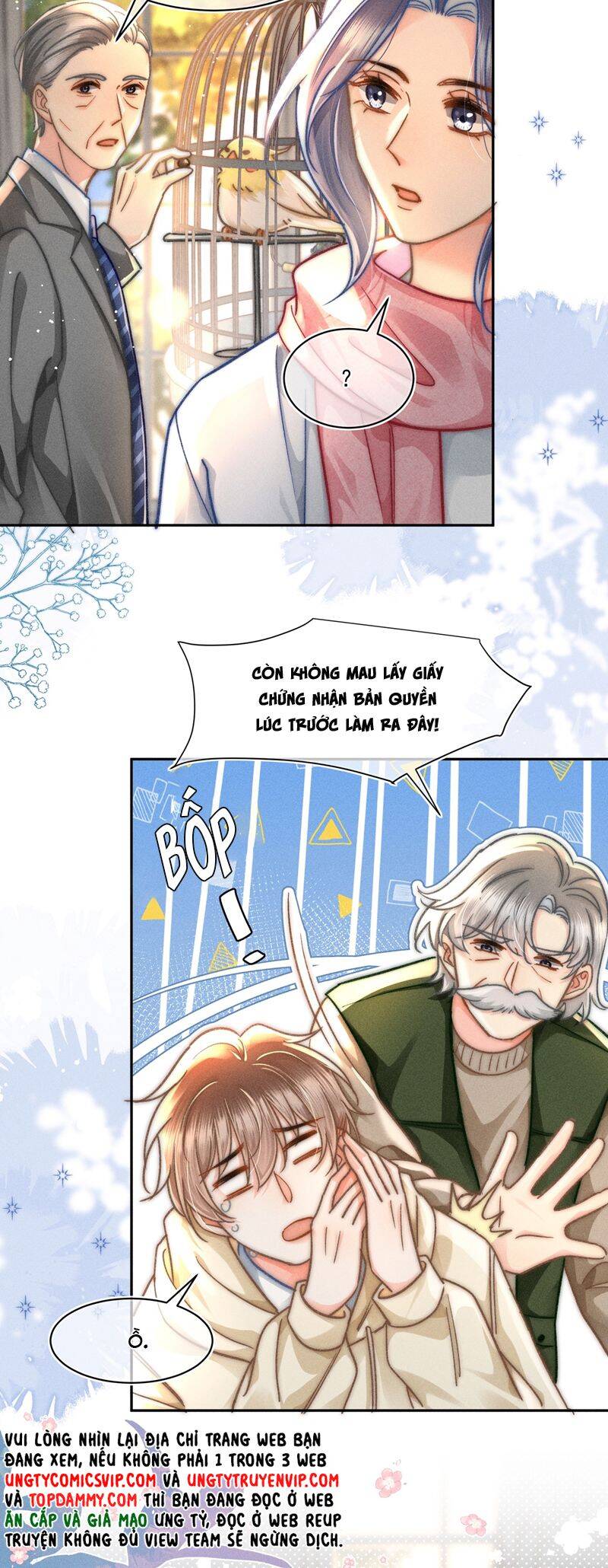 Ánh Trăng Vì Tôi Mà Đến Chapter  71 - 12