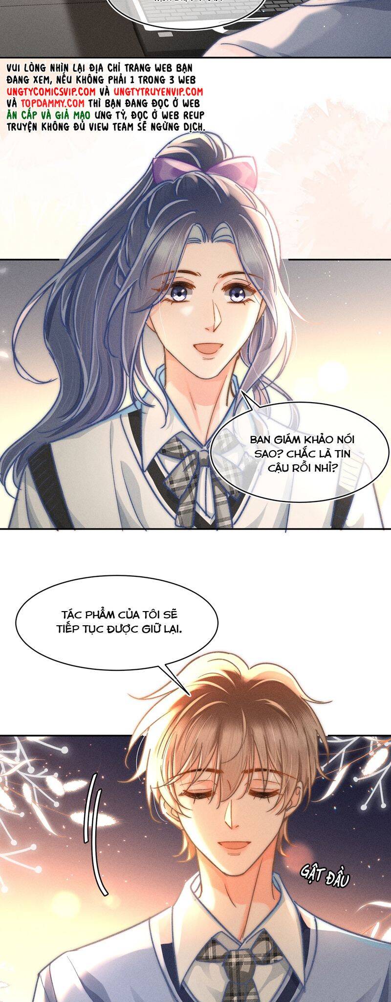 Ánh Trăng Vì Tôi Mà Đến Chapter  71 - 20