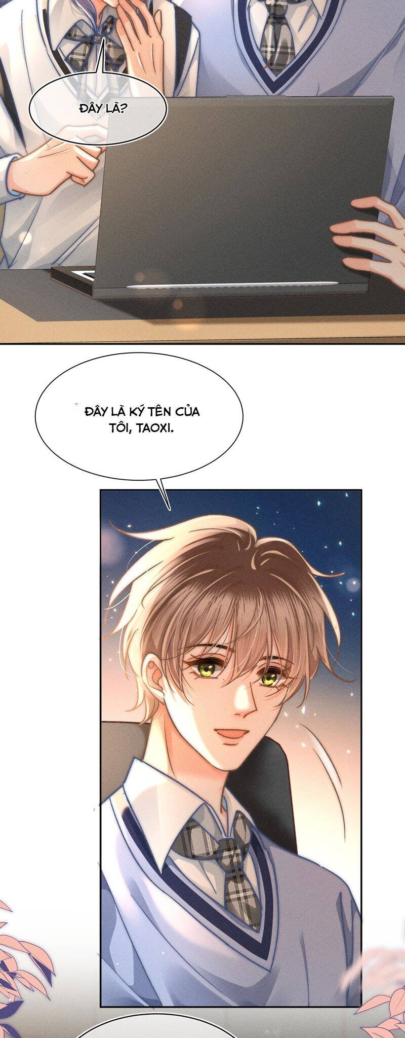 Ánh Trăng Vì Tôi Mà Đến Chapter  71 - 25