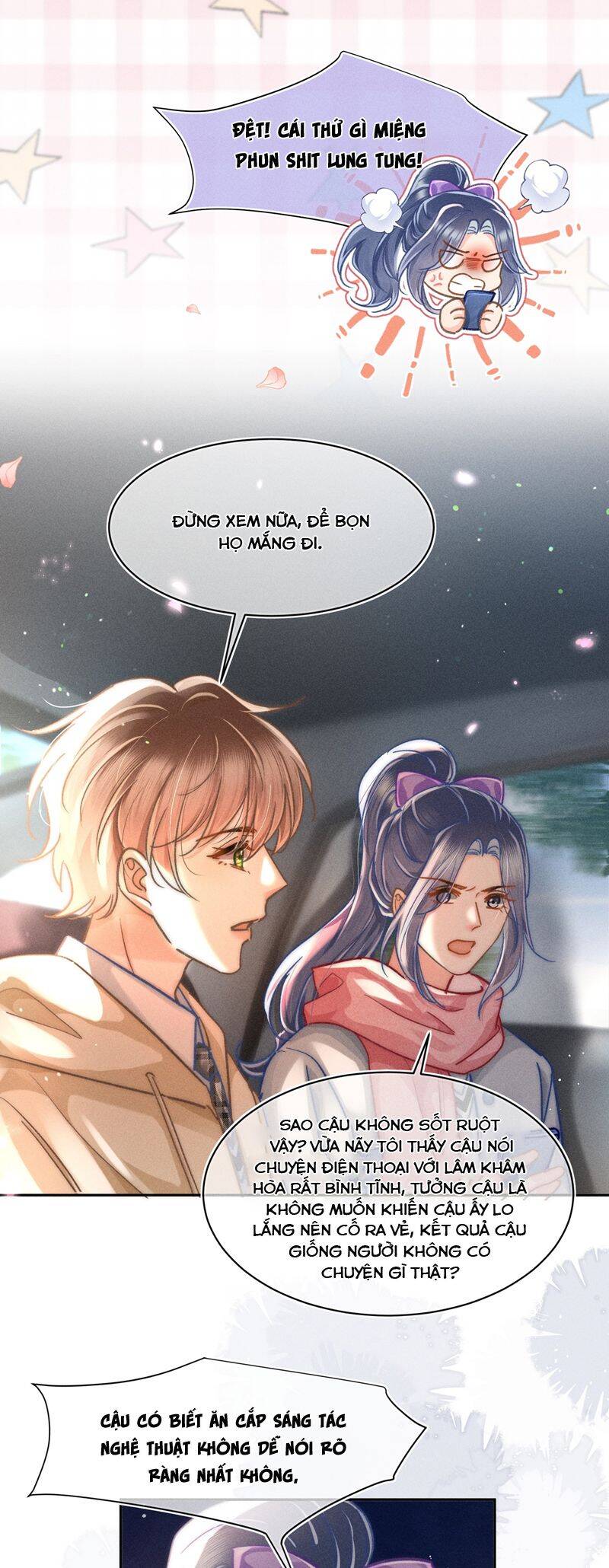 Ánh Trăng Vì Tôi Mà Đến Chapter  71 - 6