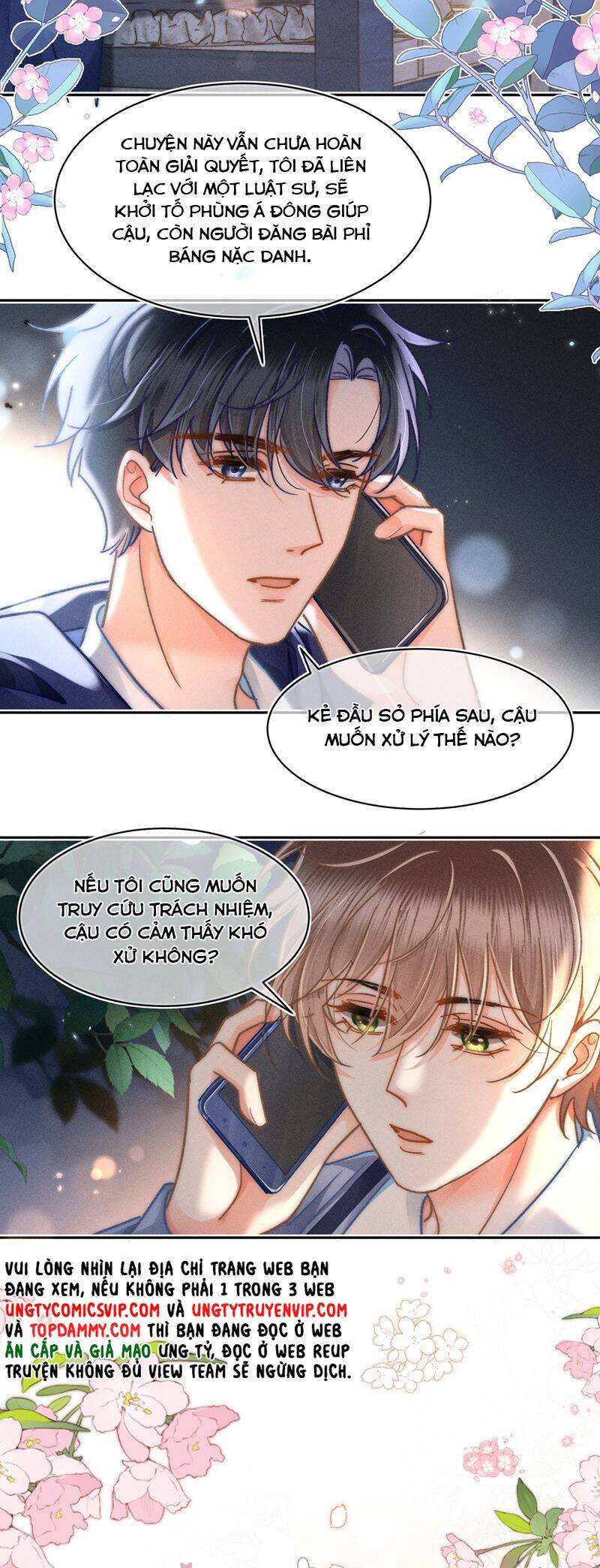 Ánh Trăng Vì Tôi Mà Đến Chapter  72 - 13