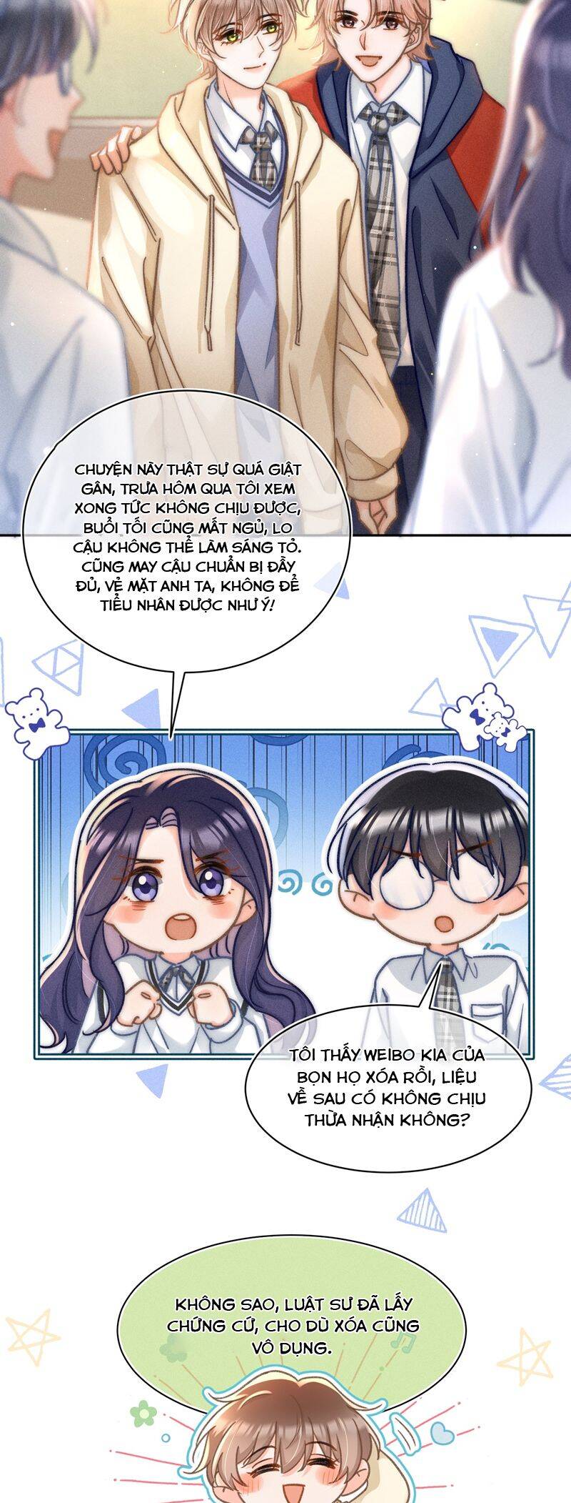 Ánh Trăng Vì Tôi Mà Đến Chapter  72 - 19