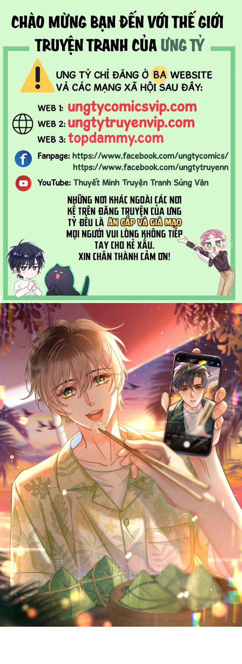 Ánh Trăng Vì Tôi Mà Đến Chapter  73 - 2