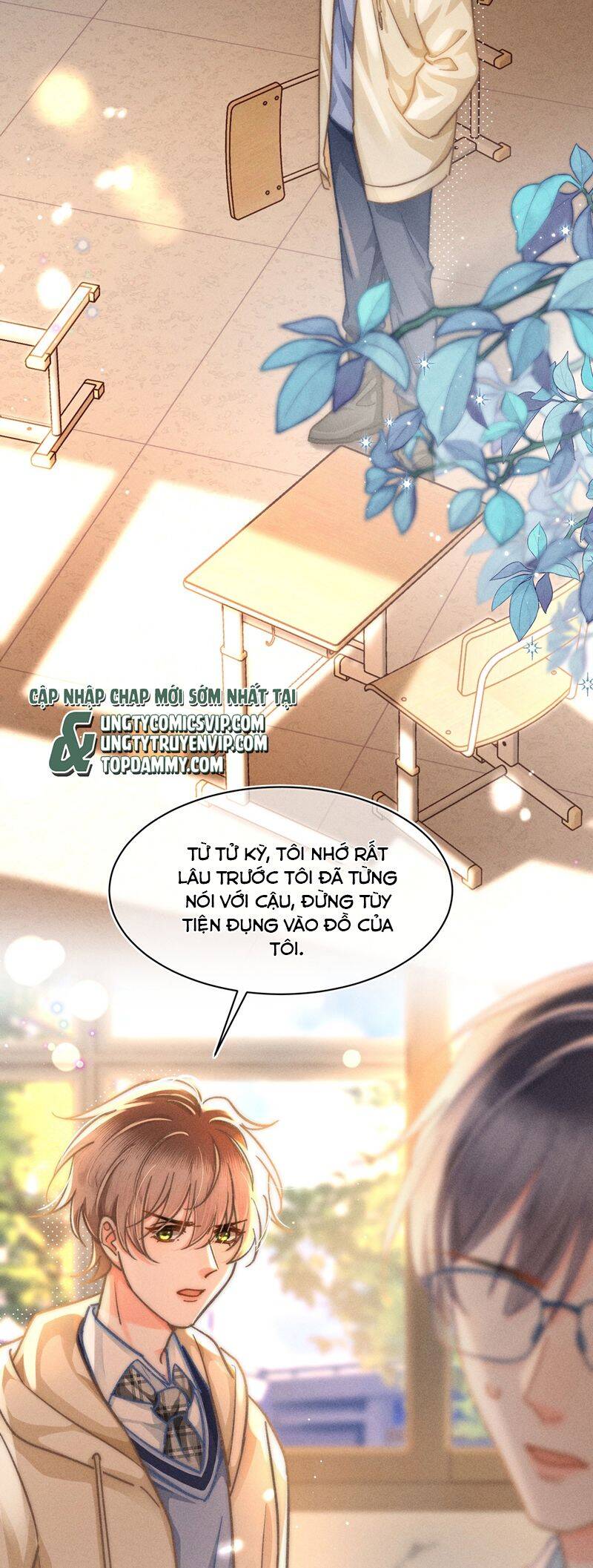 Ánh Trăng Vì Tôi Mà Đến Chapter  73 - 18