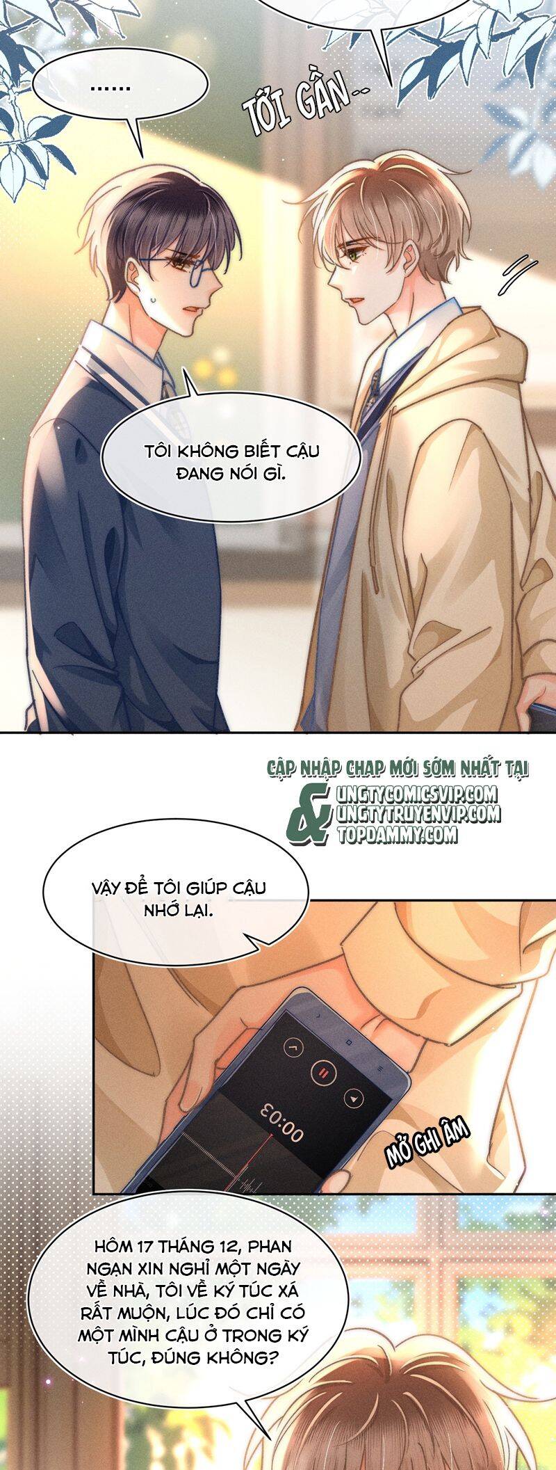 Ánh Trăng Vì Tôi Mà Đến Chapter  73 - 20