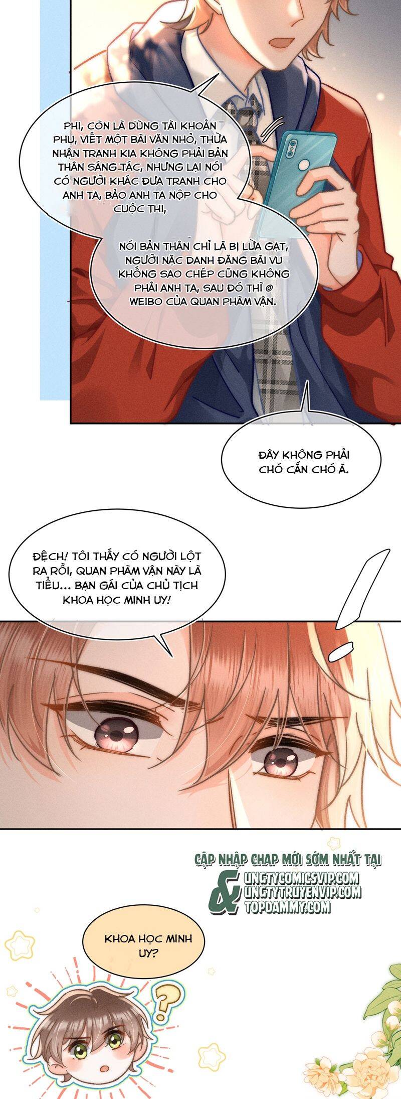 Ánh Trăng Vì Tôi Mà Đến Chapter  73 - 5
