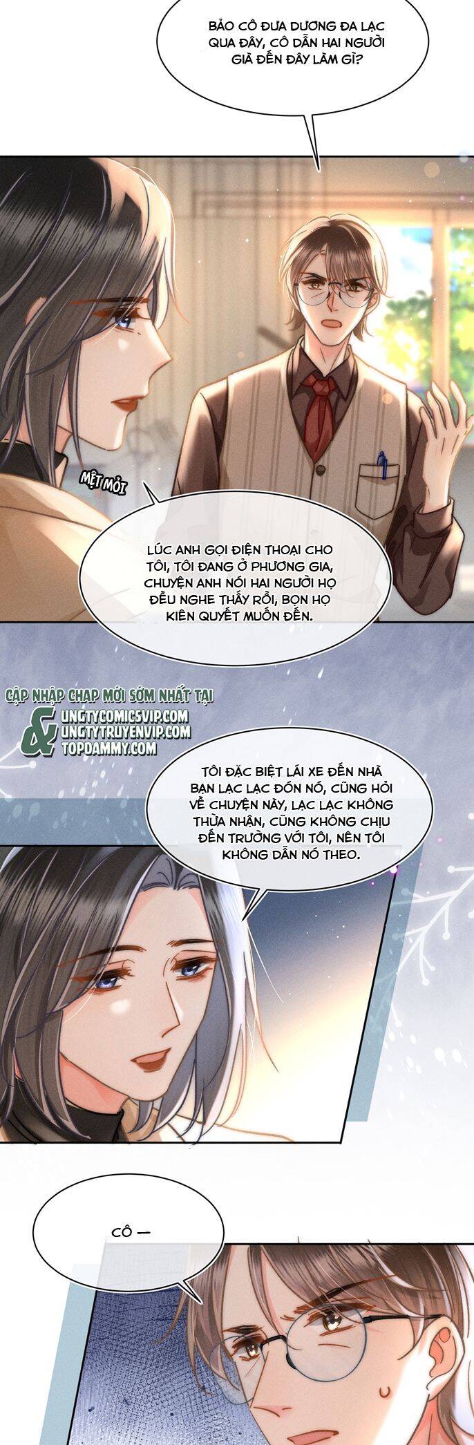Ánh Trăng Vì Tôi Mà Đến Chapter  74 - 7