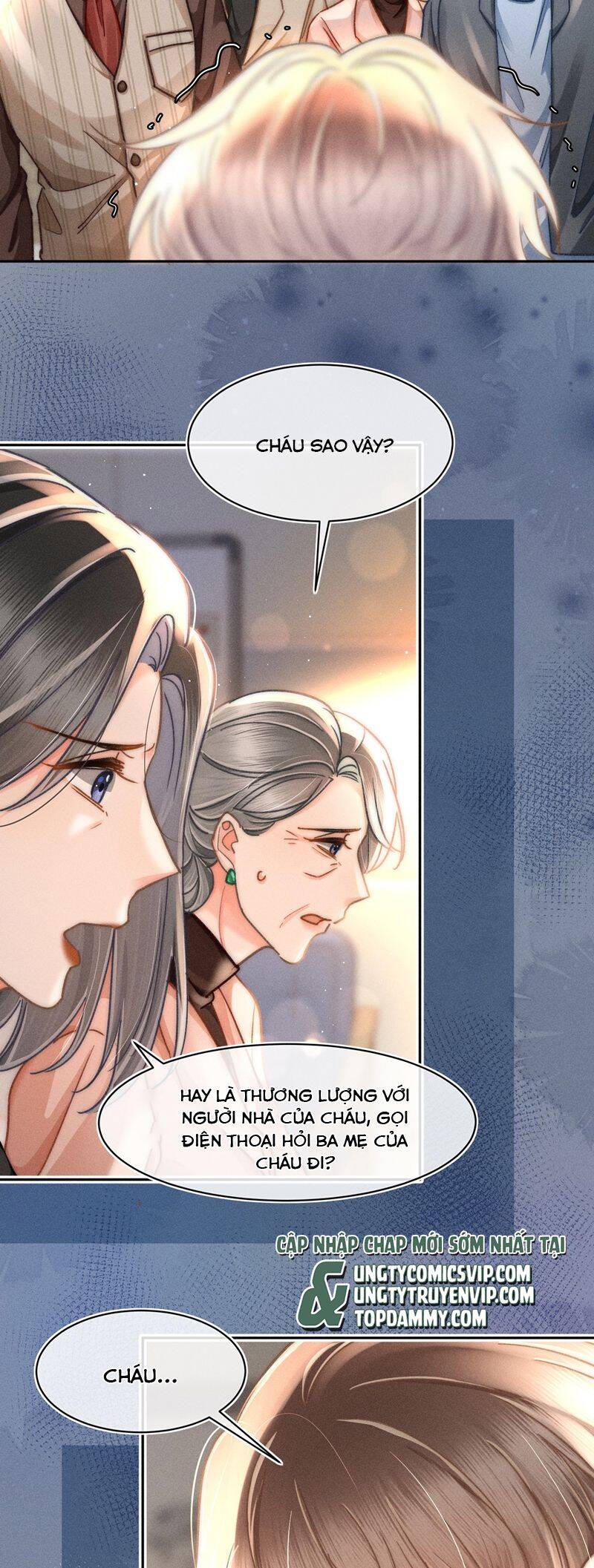 Ánh Trăng Vì Tôi Mà Đến Chapter  75 - 17