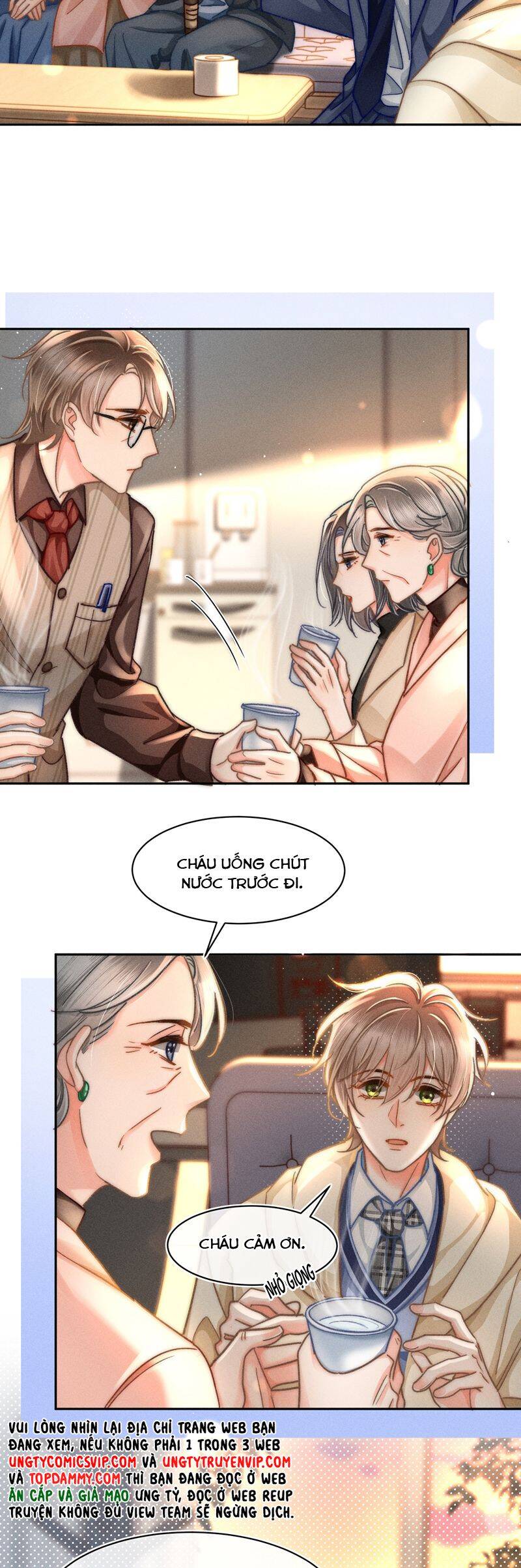 Ánh Trăng Vì Tôi Mà Đến Chapter  75 - 4
