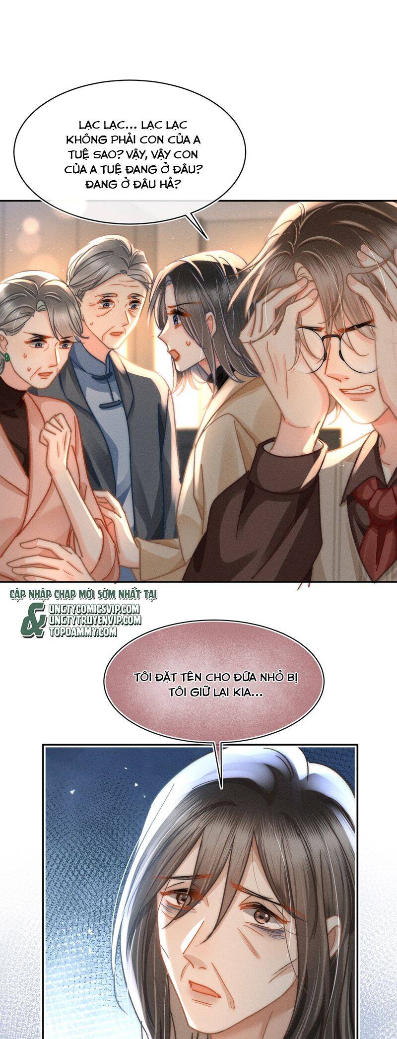 Ánh Trăng Vì Tôi Mà Đến Chapter  76 - 13