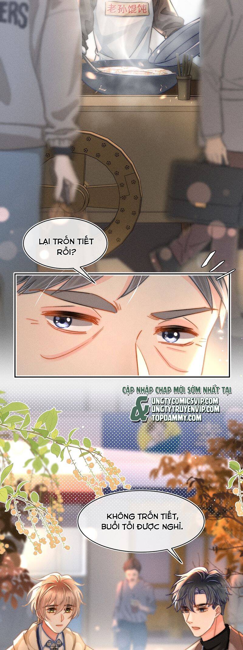 Ánh Trăng Vì Tôi Mà Đến Chapter  76 - 17