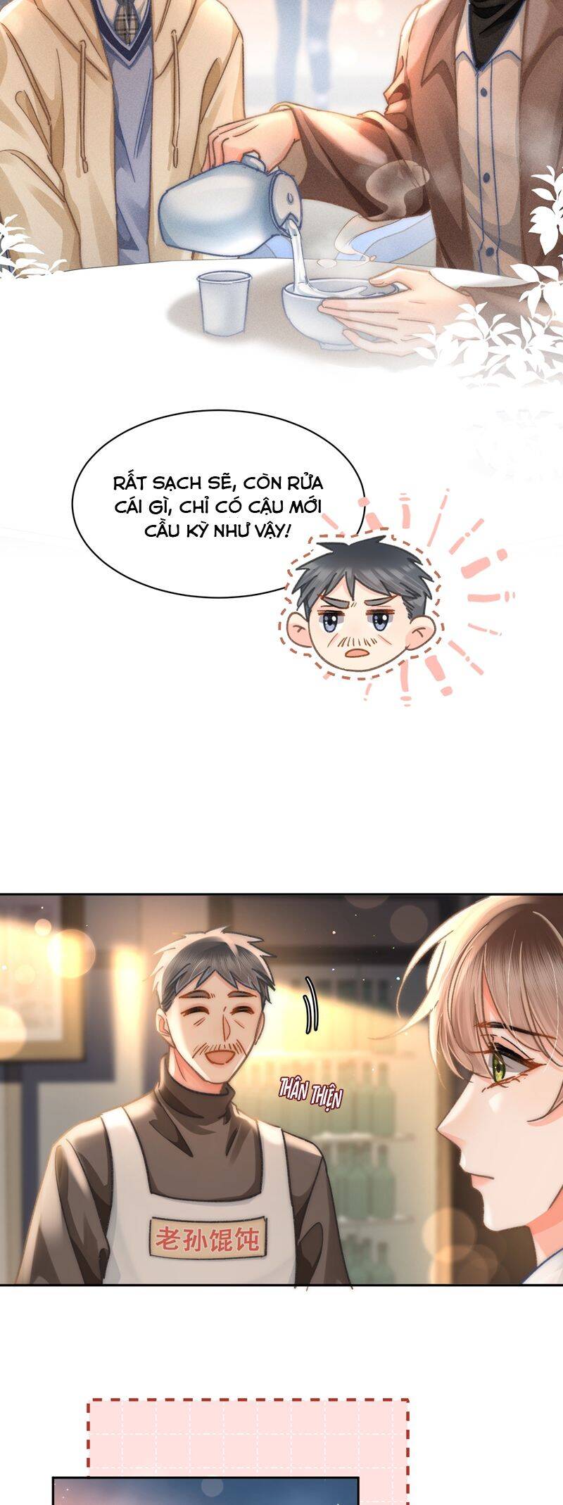 Ánh Trăng Vì Tôi Mà Đến Chapter  76 - 18