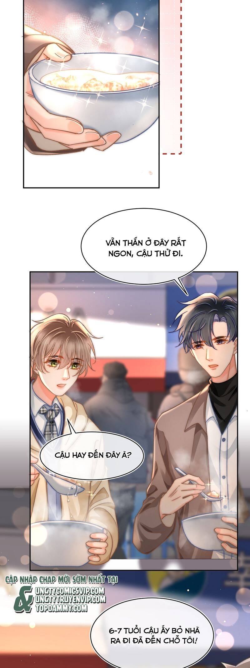 Ánh Trăng Vì Tôi Mà Đến Chapter  76 - 19