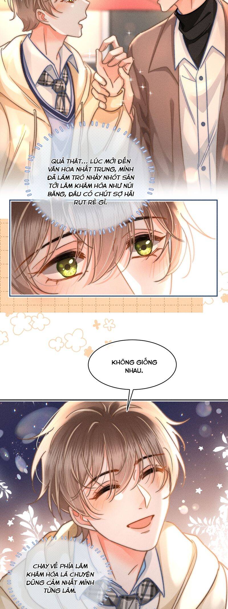 Ánh Trăng Vì Tôi Mà Đến Chapter  76 - 25