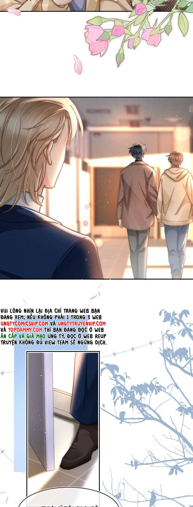 Ánh Trăng Vì Tôi Mà Đến Chapter  76 - 5